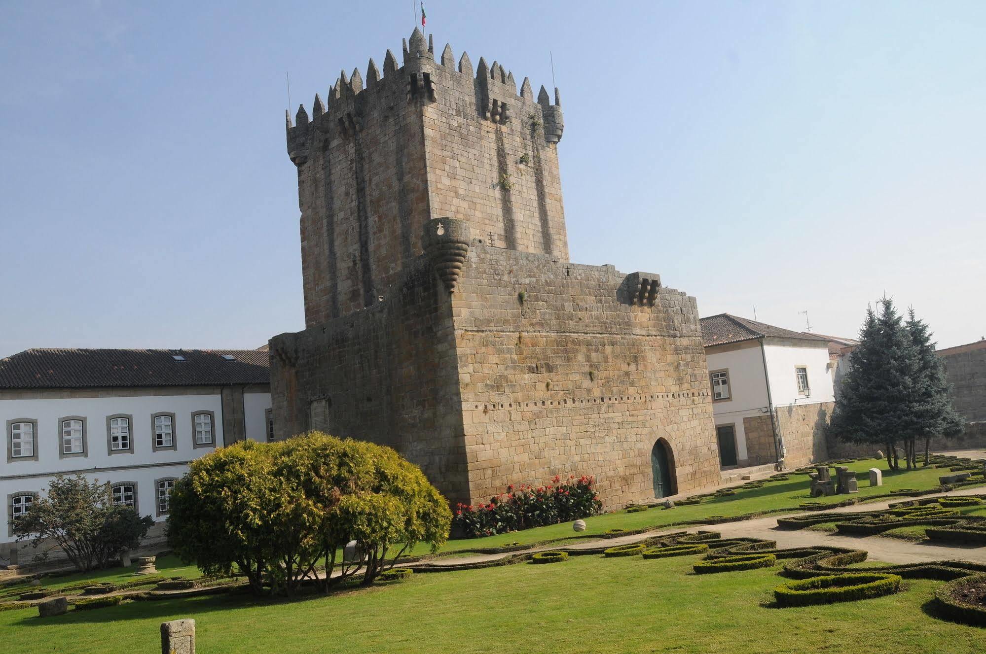 Hotel 4 Estacoes Chaves Kültér fotó